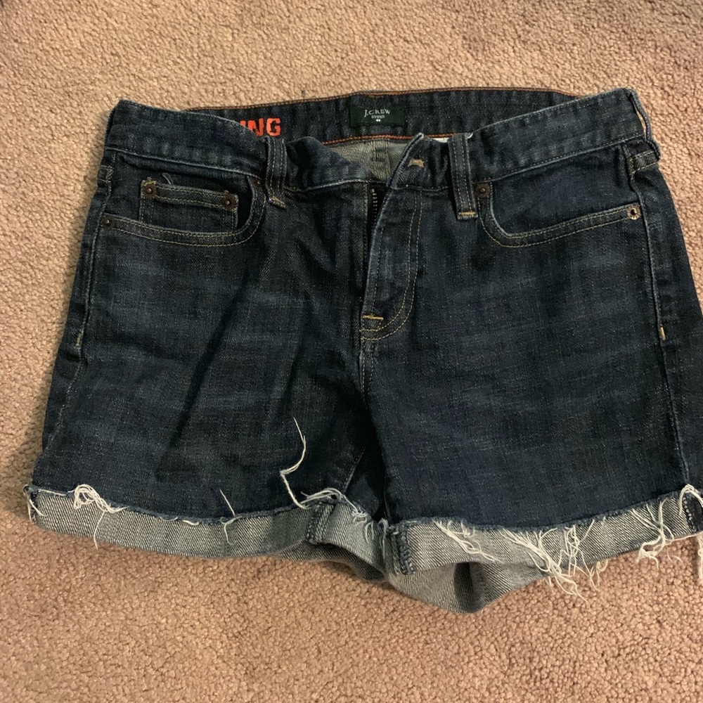 J crew shorts